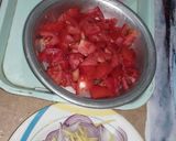 A picture of step 2 of Beef Biryani.