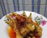 Foto langkah ke 10 dari resep Ceker setann.