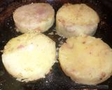 Foto del paso 11 de la receta: PECHITO DE CERDO TIERNIZADO AL VINO BLANCO CON DISCOS DE BATATA
