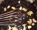 Foto del paso 2 de la receta: Brownie