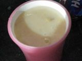 चोको बनाना शेक (choco banana shake recipe in Hindi)