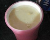 चोको बनाना शेक (choco banana shake recipe in Hindi) रेसिपी चरण 3 फोटो