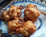 Foto del paso 3 de la receta Fantasmitas extremeños