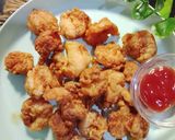 Foto langkah ke 5 dari resep Udang goreng crispy.