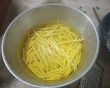 Foto langkah ke 3 dari resep Telur gabus keju.