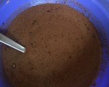 Foto del paso 5 de la receta: Tarta de cerveza Guinness🍰🍻