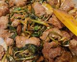Italian Sausages with Dandelion Greens (development) recipe step 5 photo