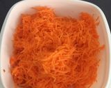 Foto del paso 1 de la receta Bizcocho de zanahorias