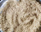 A picture of step 2 of Dry Fruits Milk Powder.