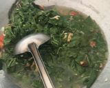 Foto langkah ke 3 dari resep Sayur Daun Singkong.