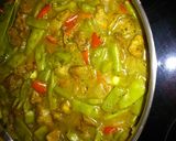 Foto del paso 6 de la receta: Carne de pavo y verduras al vermouth