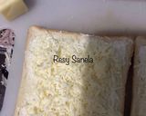 Foto langkah ke 2 dari resep Korean Garlic Cheese Bread Simple Pakai Roti Tawar.