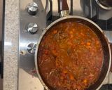 Foto del paso 5 de la receta: Polenta con Carne