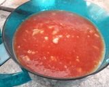 Foto del paso 4 de la receta Macarrones en microondas con jara microcook y turbo chef.