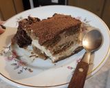Foto del paso 9 de la receta: Tiramisú (sin huevo)