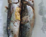 Foto langkah ke 1 dari resep Gulai pindang ikan tongkol campur pakis.