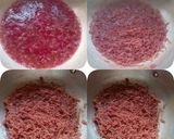 A picture of step 3 of Hibiscus Rice.