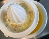 Une image de l'étape 5 de Boisson énergisante au gingembre, citron, menthe et épices (version 2).