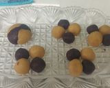 आटा,सूजी से बने चॉकलेट बिस्कुट (Aata suji se bne chocolate biscuit recipe in Hindi) रेसिपी चरण 1 फोटो