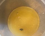 A picture of step 1 of Salmon Chowder.