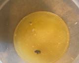 A picture of step 1 of Salmon Chowder.