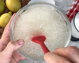 Foto del paso 6 de la receta: Sorbete de limón