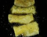 Foto langkah ke 4 dari resep 26.Sosis gulung telur.