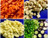 Foto del paso 1 de la receta: Guiso Picantón!!!