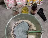 Foto langkah ke 5 dari resep Bolu Kukus Black Forest Gluten Free.