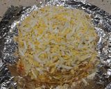 Foto del paso 15 de la receta: Pastel marinero de crêpes