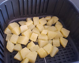Foto del paso 6 de la receta: Patatas bravas en freidora de aire Cosori