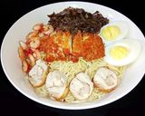 Foto langkah ke 10 dari resep Ramen Creamy Ala Najah.