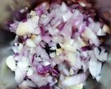 A picture of step 3 of Spicy duck egg masala / hanser dim kosha.