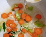 Foto langkah ke 3 dari resep Egg Tofu Asam Manis.