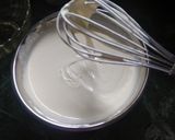 A picture of step 9 of Raj bhog icecream with butter scotch crunches.