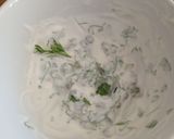 A picture of step 4 of Lemon Crumb Sea Bass.