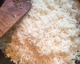 A picture of step 8 of Vegetable Pulao.