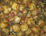 Foto langkah ke 3 dari resep Pentol Bakso mercon/ bakso pelakor/bakso judes.