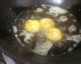 A picture of step 3 of Peppery Cheese Corn Rolls.