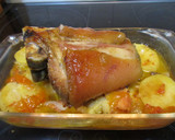 Foto del paso 5 de la receta: Codillo al cava
