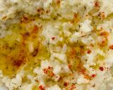 A picture of step 6 of Khichu.