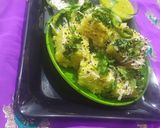 ખમણ ઢોકળાં (Khaman Dhokla Recipe In Gujarati) રેસીપી સ્ટેપ5ફોટો