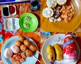 Foto langkah ke 1 dari resep Bird Nest Bento Box.