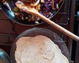 Foto del paso 6 de la receta: Wraps de verdura