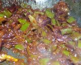 चिली पनीर(chilli paneer recipe in Hindi) रेसिपी चरण 6 फोटो