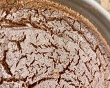 Foto del paso 12 de la receta: Pastel relleno con crema pastelera de chocolate (versión sin gluten de “Bavette- Gastronomía”)
