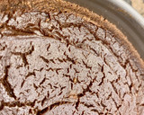 Foto del paso 12 de la receta: Pastel relleno con crema pastelera de chocolate (versión sin gluten de “Bavette- Gastronomía”)