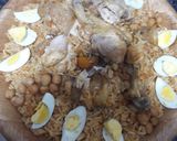 صورة لخطوة 2 من وصفة ارز في الكيكوط