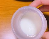 Hình bước làm 5 của món Sữa chua phô mai
