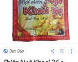 Hình bước làm 3 của món Ngô chiên bơ
